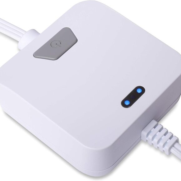 Eddie Bauer | Smart Heated Electric Throw Blanket - Picture 8 of 14